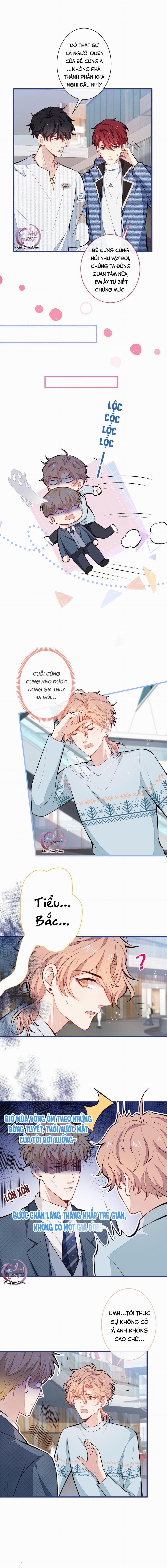 Hotsearch Của Ảnh Đế (END) 65 trang 1