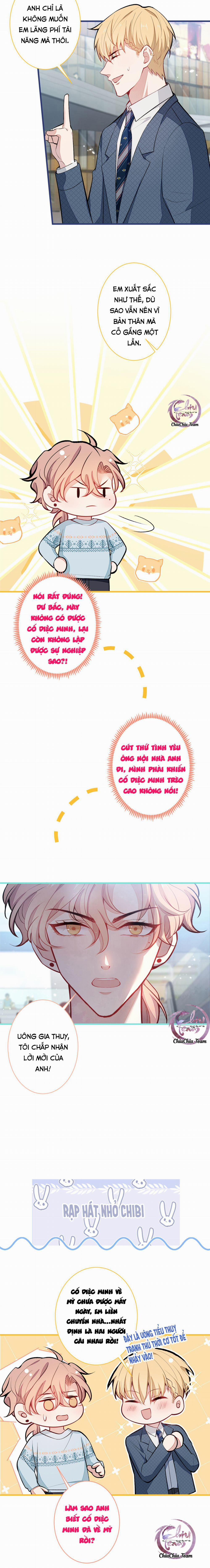 Hotsearch Của Ảnh Đế (END) 65 trang 6