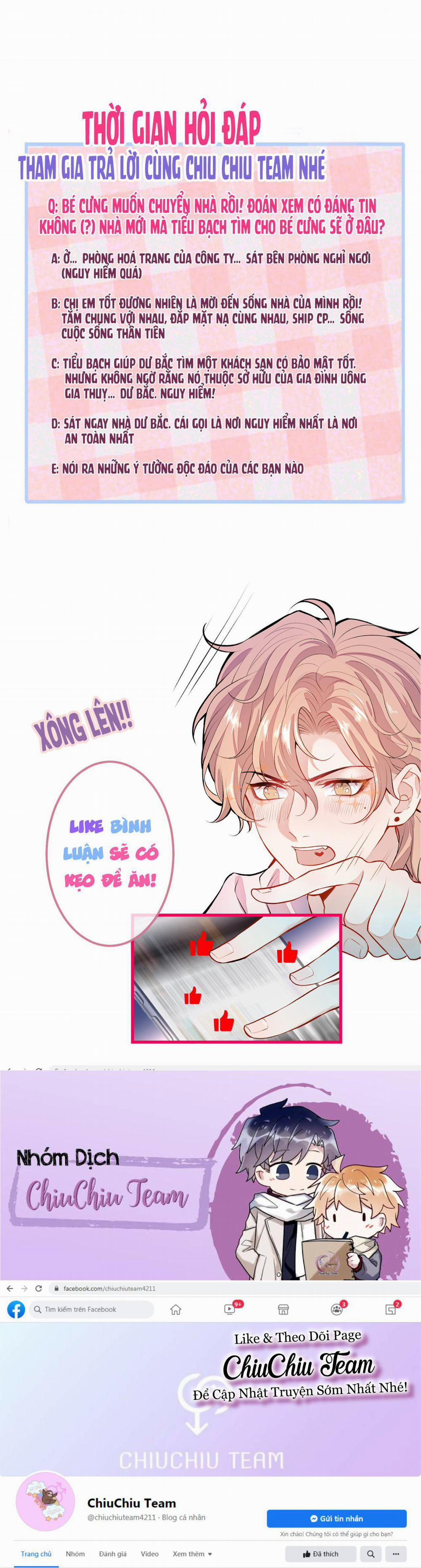 Hotsearch Của Ảnh Đế (END) 65 trang 8