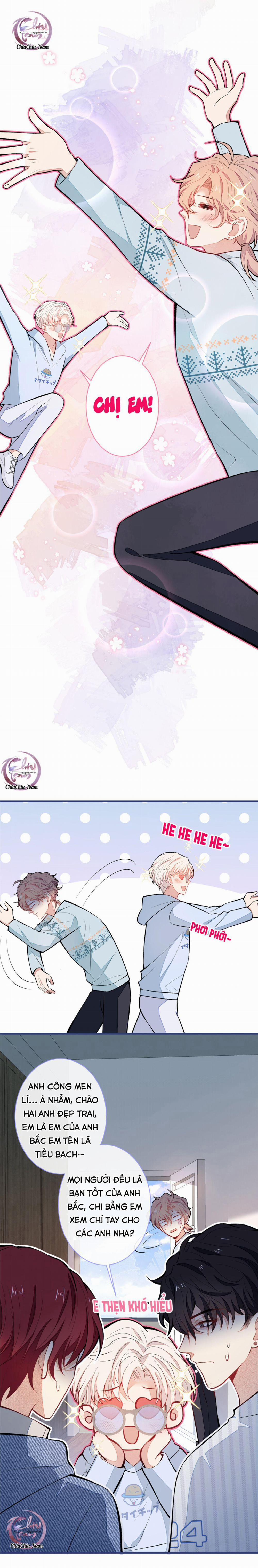 Hotsearch Của Ảnh Đế (END) 66 trang 2