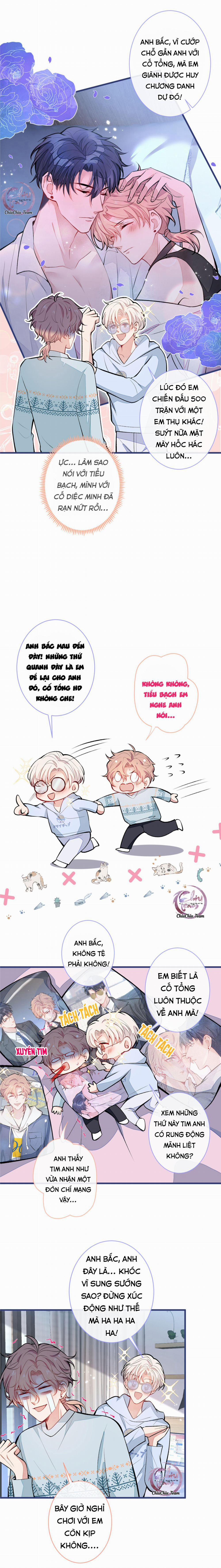 Hotsearch Của Ảnh Đế (END) 66 trang 6