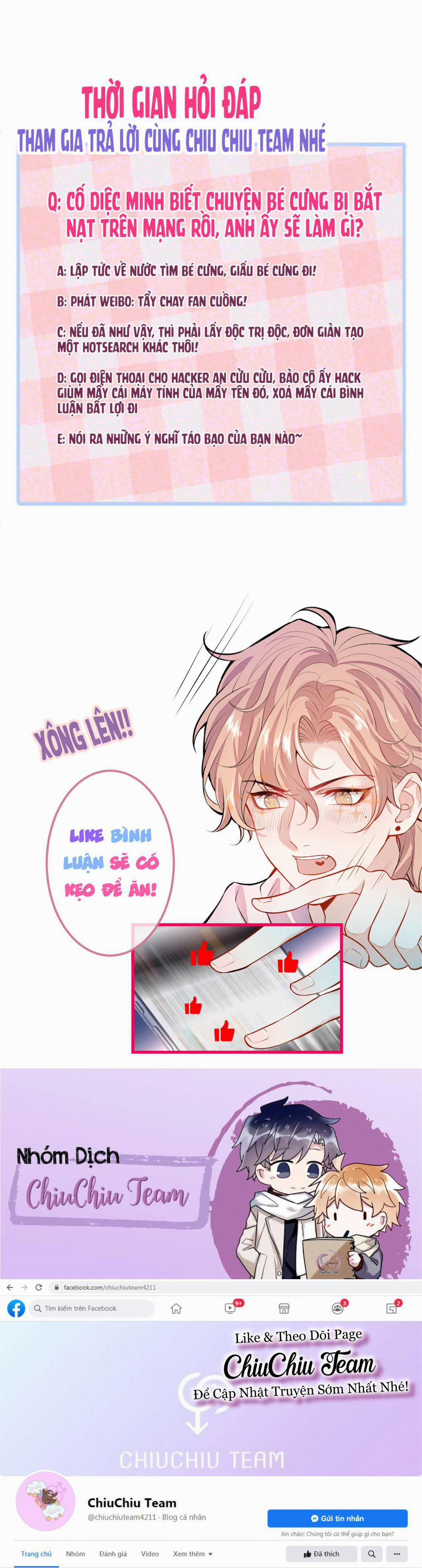 Hotsearch Của Ảnh Đế (END) 67 trang 11