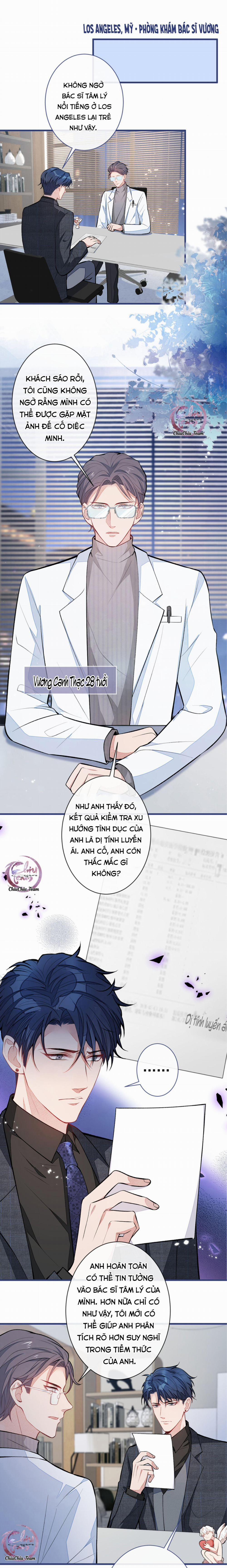 Hotsearch Của Ảnh Đế (END) 67 trang 2