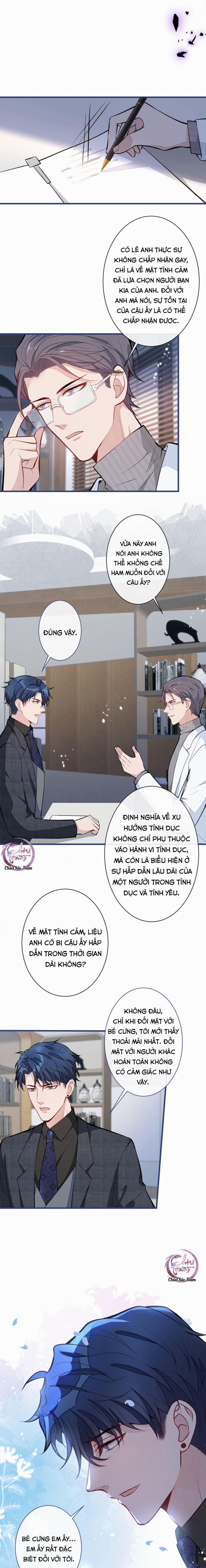 Hotsearch Của Ảnh Đế (END) 67 trang 6