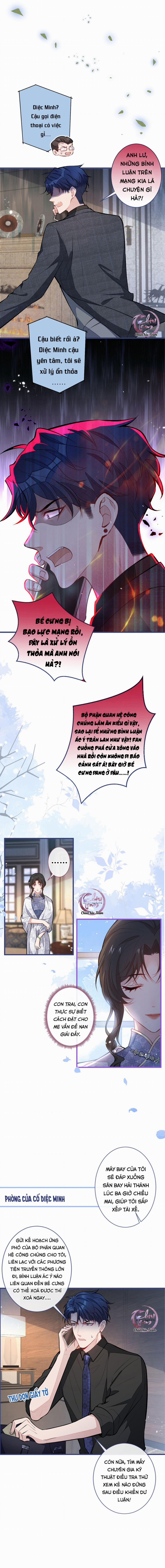 Hotsearch Của Ảnh Đế (END) 68 trang 2