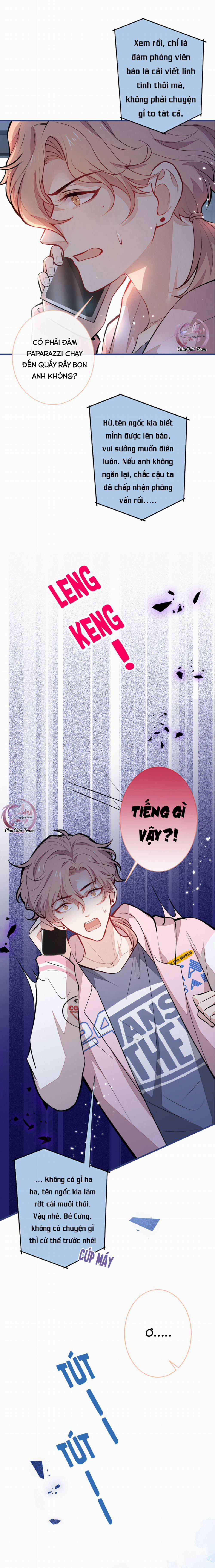 Hotsearch Của Ảnh Đế (END) 68 trang 5