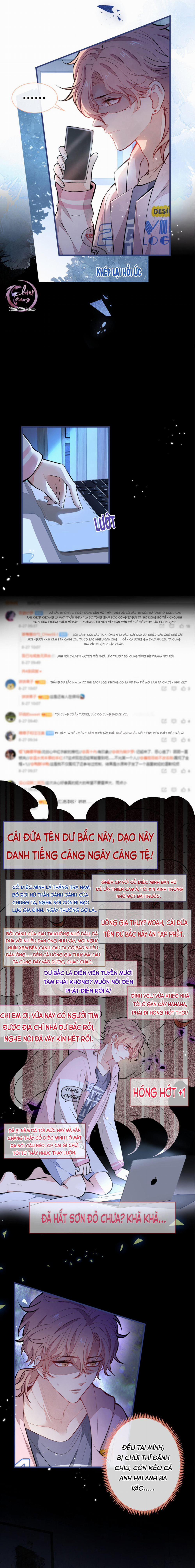 Hotsearch Của Ảnh Đế (END) 68 trang 6