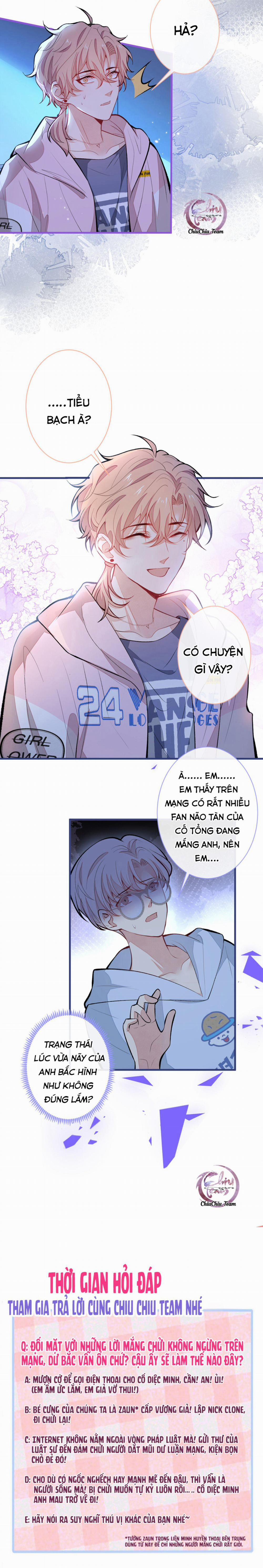 Hotsearch Của Ảnh Đế (END) 68 trang 8