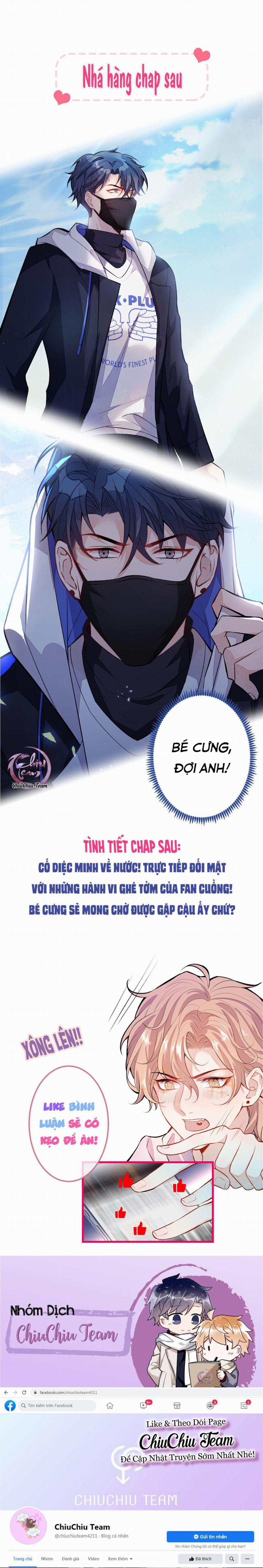 Hotsearch Của Ảnh Đế (END) 68 trang 9