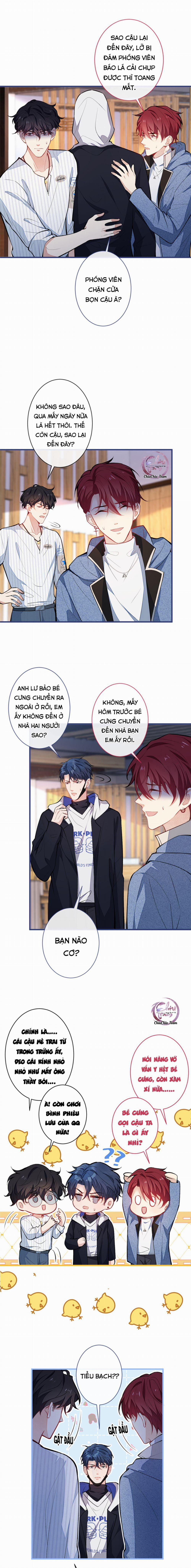 Hotsearch Của Ảnh Đế (END) 69 trang 5