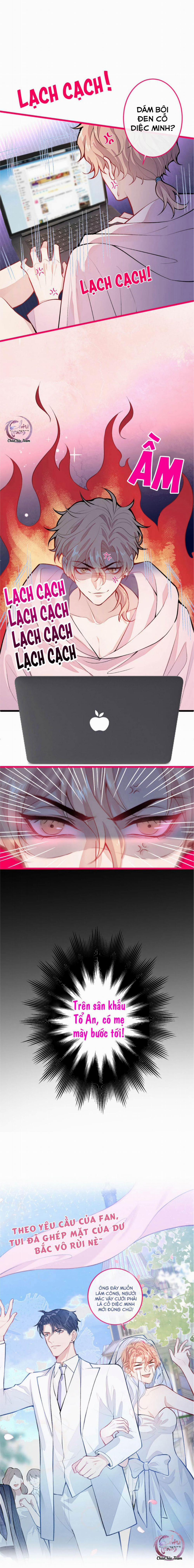 Hotsearch Của Ảnh Đế (END) 7 trang 10