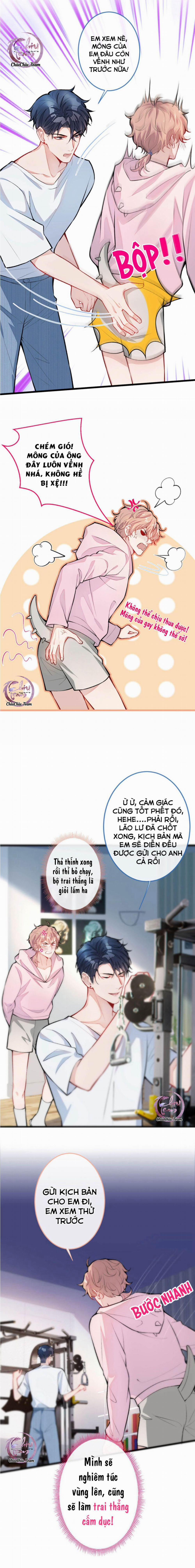 Hotsearch Của Ảnh Đế (END) 7 trang 2