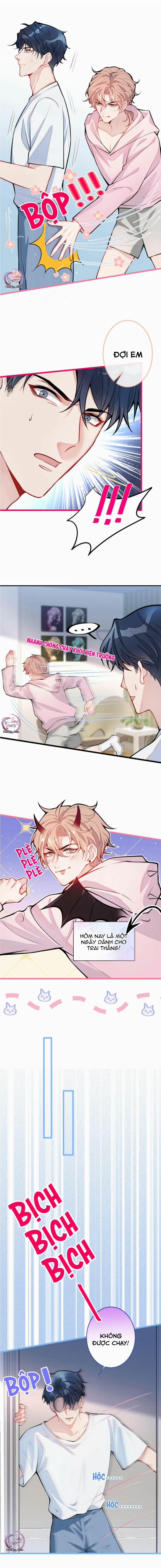 Hotsearch Của Ảnh Đế (END) 7 trang 3