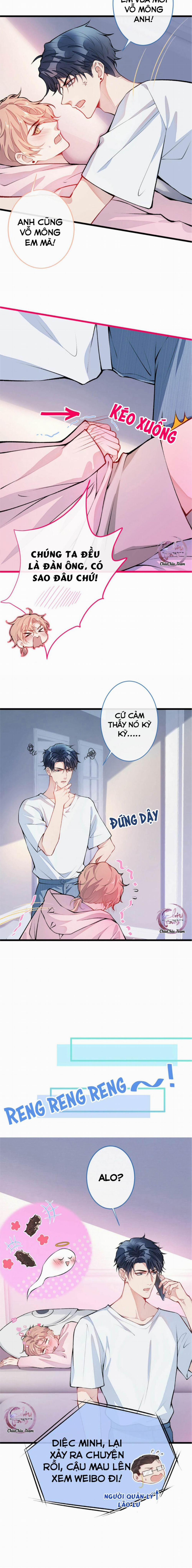 Hotsearch Của Ảnh Đế (END) 7 trang 5