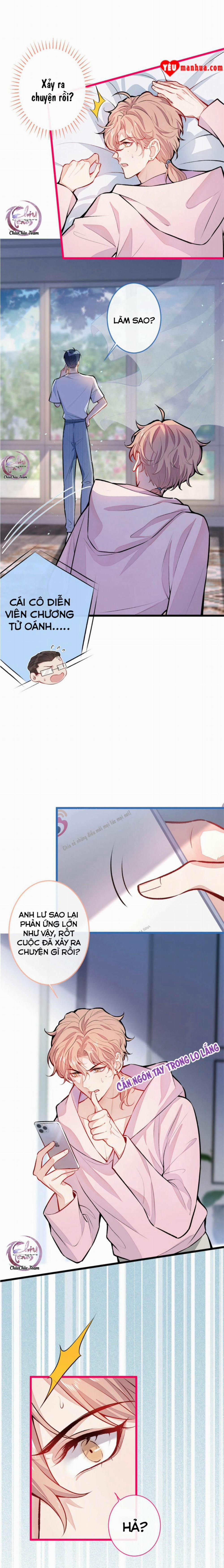 Hotsearch Của Ảnh Đế (END) 7 trang 6