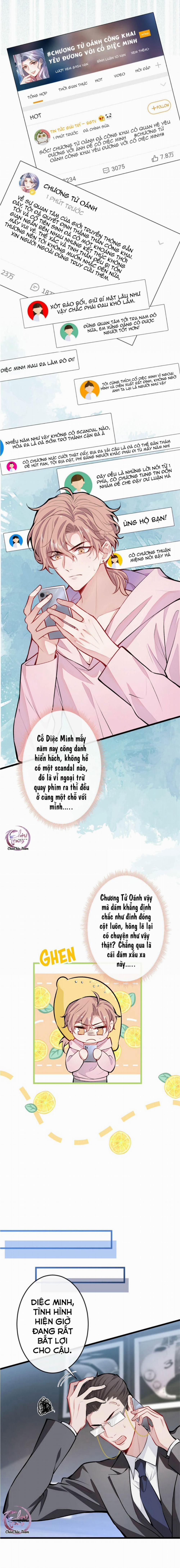 Hotsearch Của Ảnh Đế (END) 7 trang 7