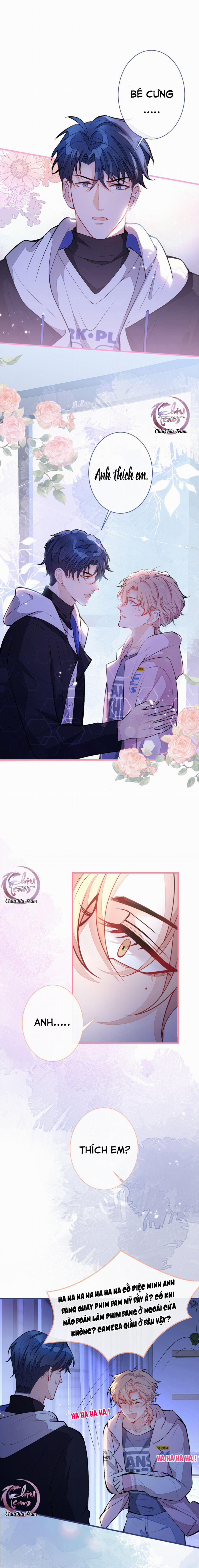 Hotsearch Của Ảnh Đế (END) 70 trang 2