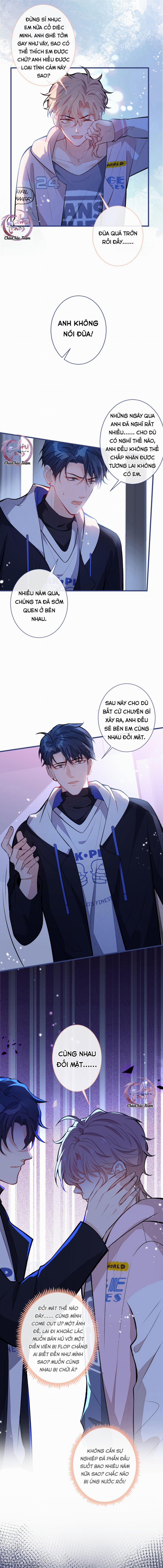 Hotsearch Của Ảnh Đế (END) 70 trang 3