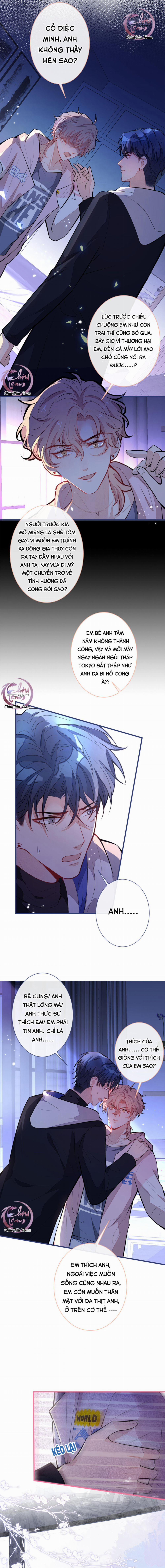 Hotsearch Của Ảnh Đế (END) 70 trang 4