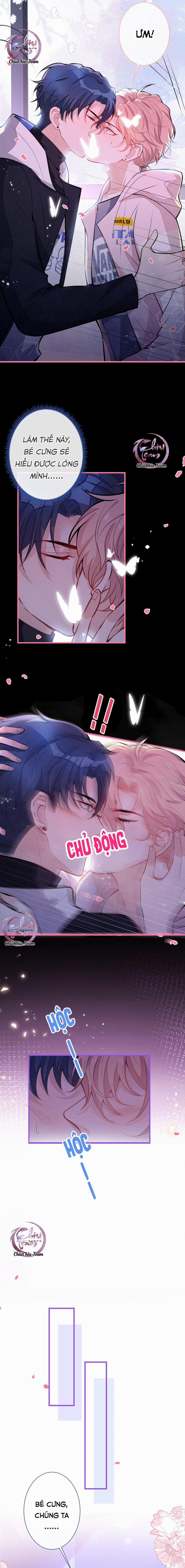 Hotsearch Của Ảnh Đế (END) 70 trang 5