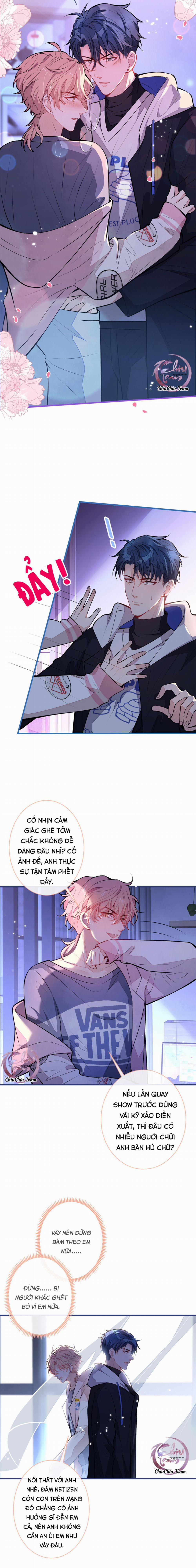 Hotsearch Của Ảnh Đế (END) 70 trang 6