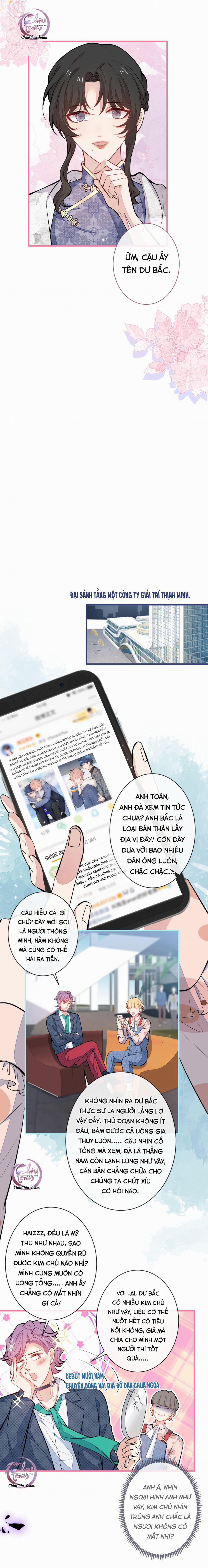 Hotsearch Của Ảnh Đế (END) 71 trang 4