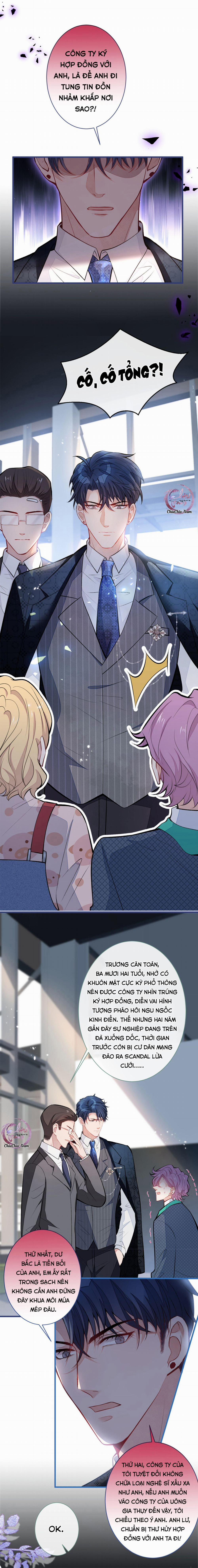 Hotsearch Của Ảnh Đế (END) 71 trang 5