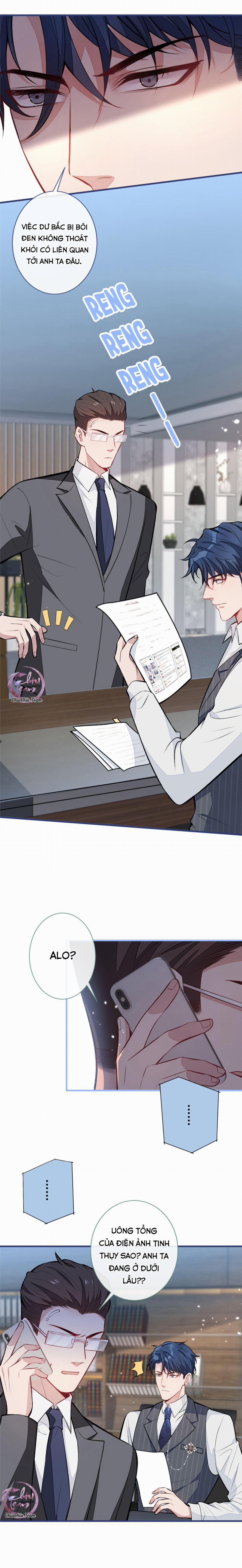 Hotsearch Của Ảnh Đế (END) 71 trang 8