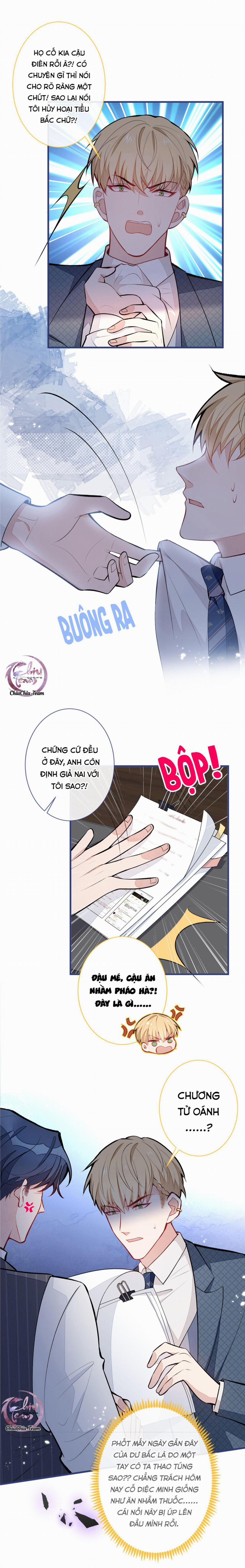 Hotsearch Của Ảnh Đế (END) 72 trang 2