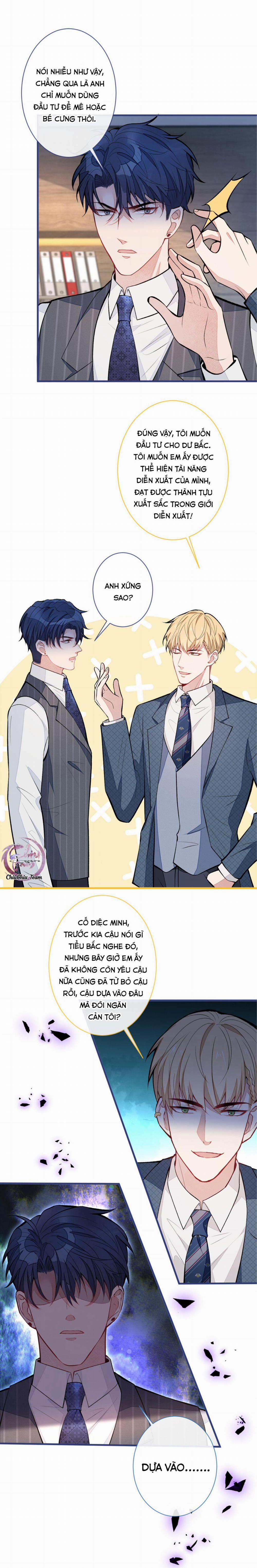 Hotsearch Của Ảnh Đế (END) 72 trang 6