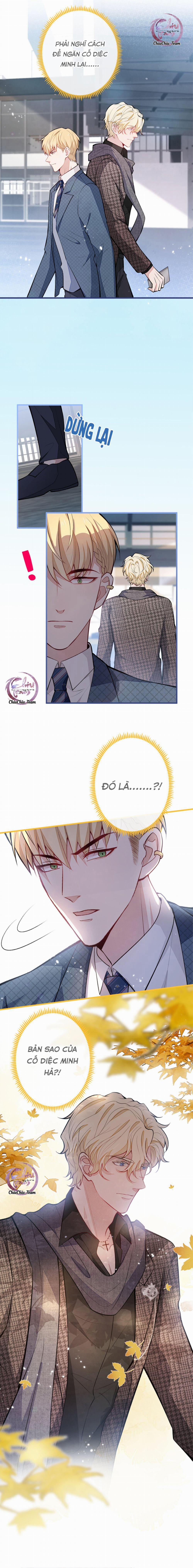 Hotsearch Của Ảnh Đế (END) 72 trang 9