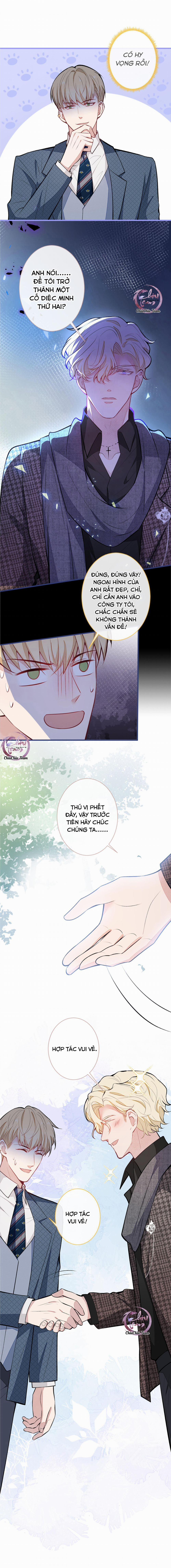 Hotsearch Của Ảnh Đế (END) 73 trang 3