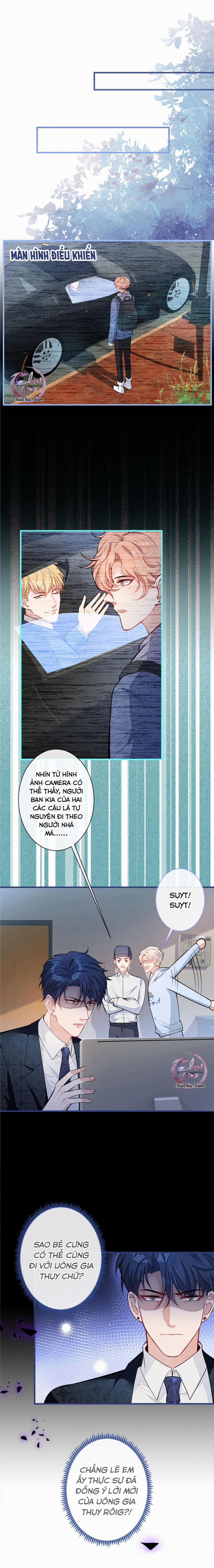 Hotsearch Của Ảnh Đế (END) 73 trang 8