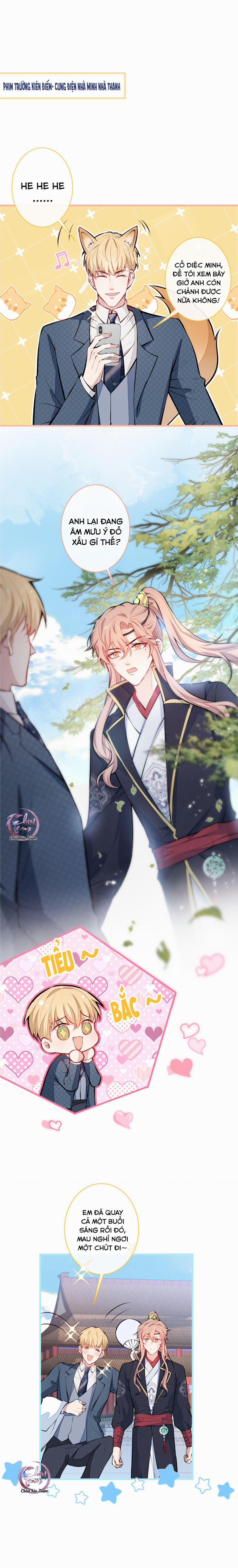 Hotsearch Của Ảnh Đế (END) 74 trang 1