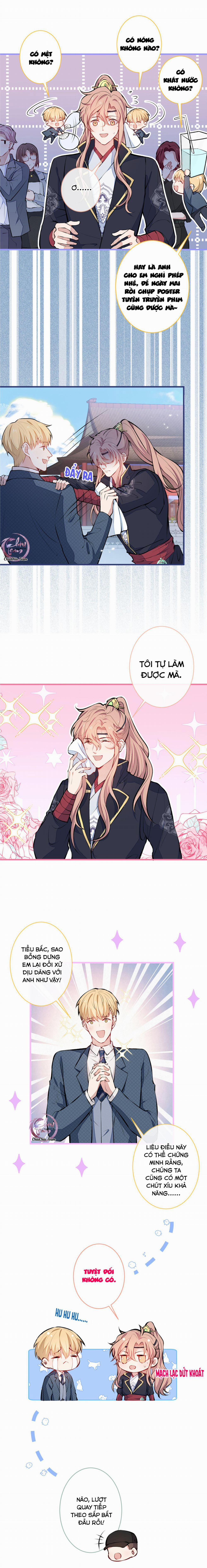 Hotsearch Của Ảnh Đế (END) 74 trang 2