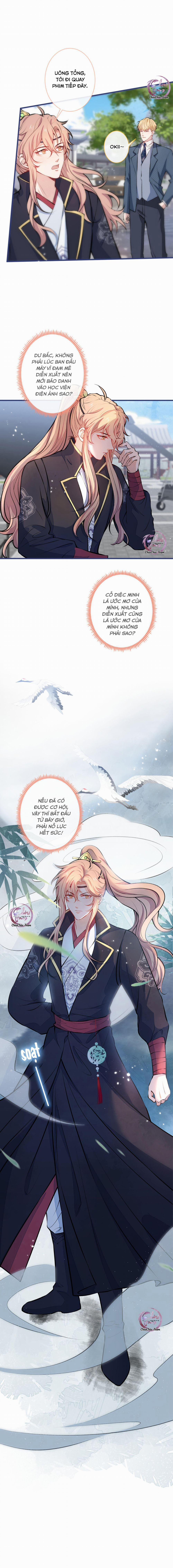 Hotsearch Của Ảnh Đế (END) 74 trang 3