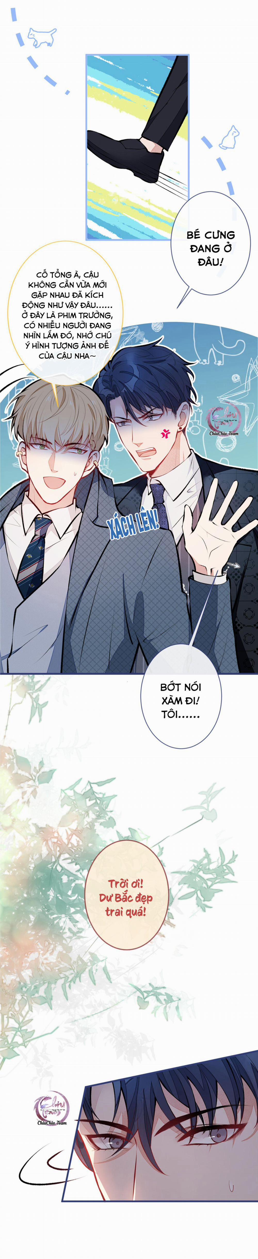 Hotsearch Của Ảnh Đế (END) 74 trang 5