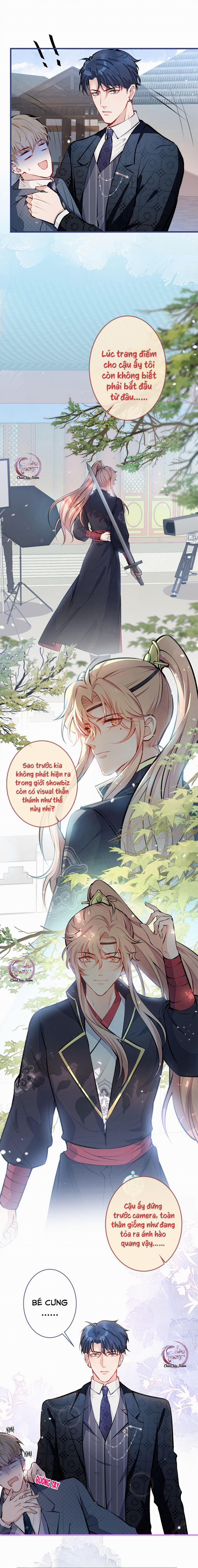 Hotsearch Của Ảnh Đế (END) 74 trang 6