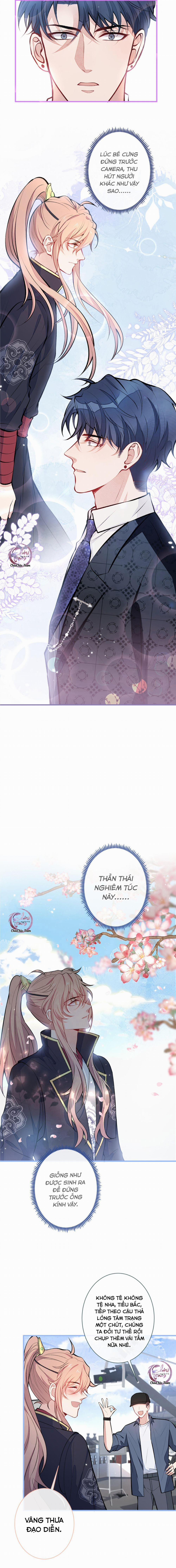 Hotsearch Của Ảnh Đế (END) 74 trang 7