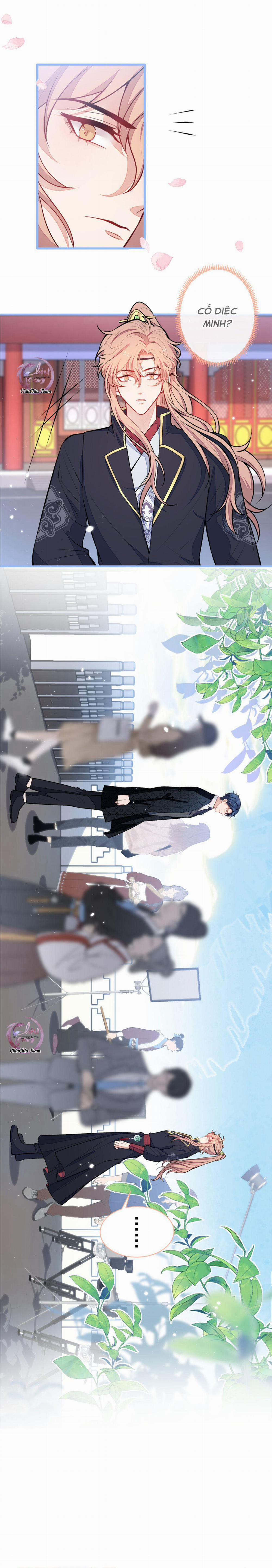 Hotsearch Của Ảnh Đế (END) 74 trang 8