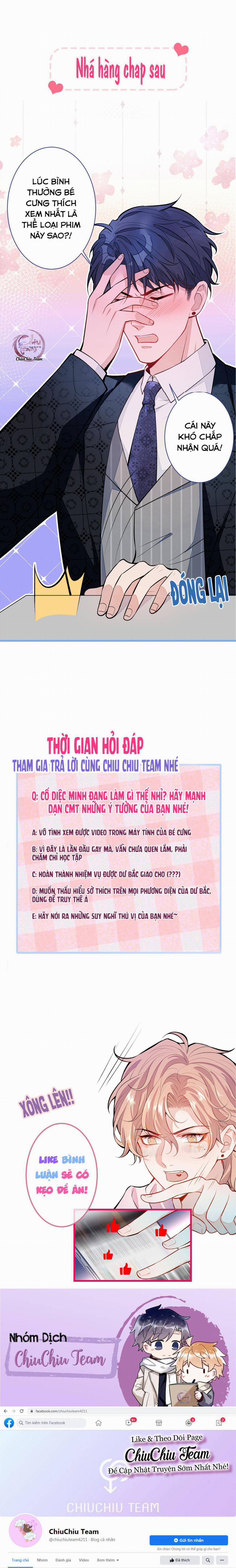 Hotsearch Của Ảnh Đế (END) 74 trang 9