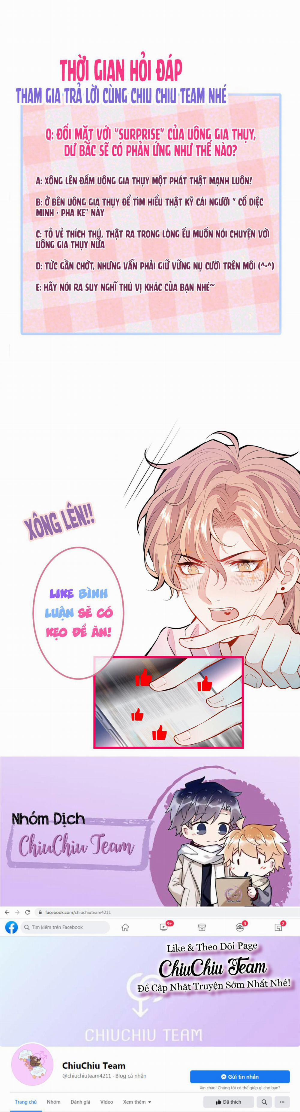 Hotsearch Của Ảnh Đế (END) 75 trang 11