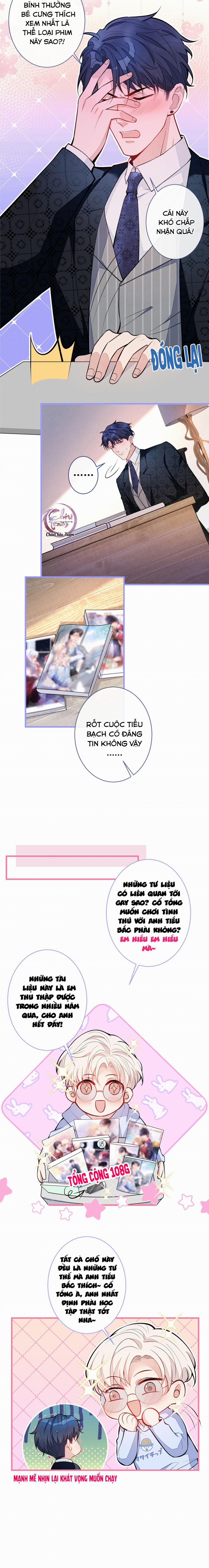 Hotsearch Của Ảnh Đế (END) 75 trang 4