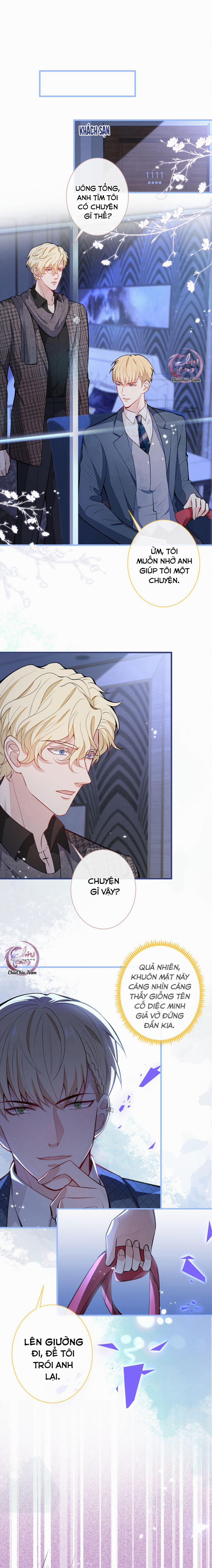 Hotsearch Của Ảnh Đế (END) 75 trang 6