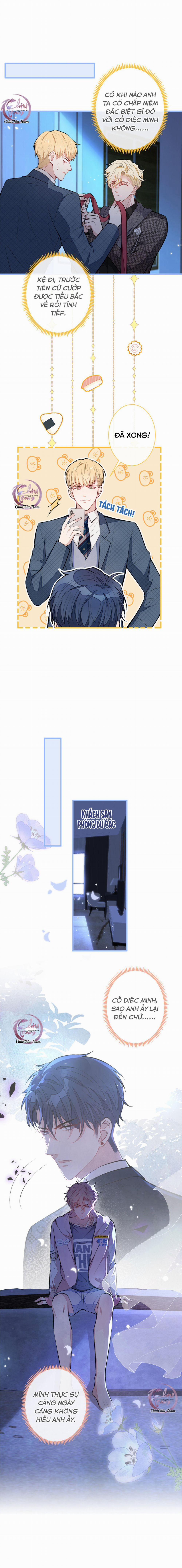 Hotsearch Của Ảnh Đế (END) 75 trang 8