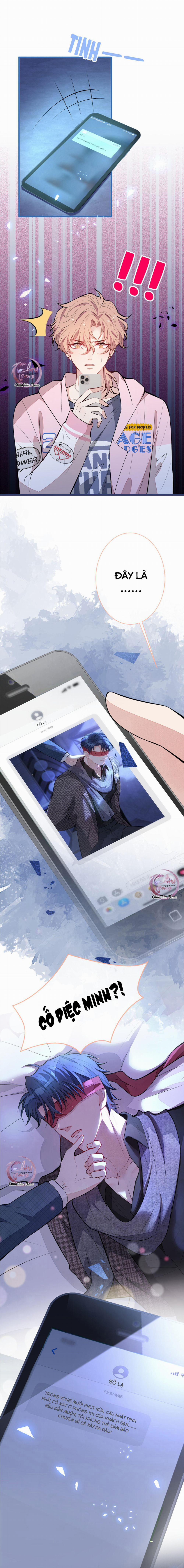 Hotsearch Của Ảnh Đế (END) 75 trang 9