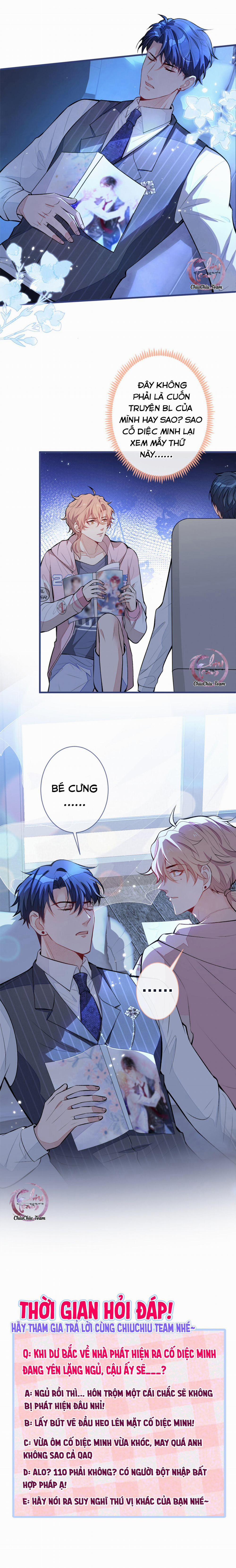 Hotsearch Của Ảnh Đế (END) 76 trang 10