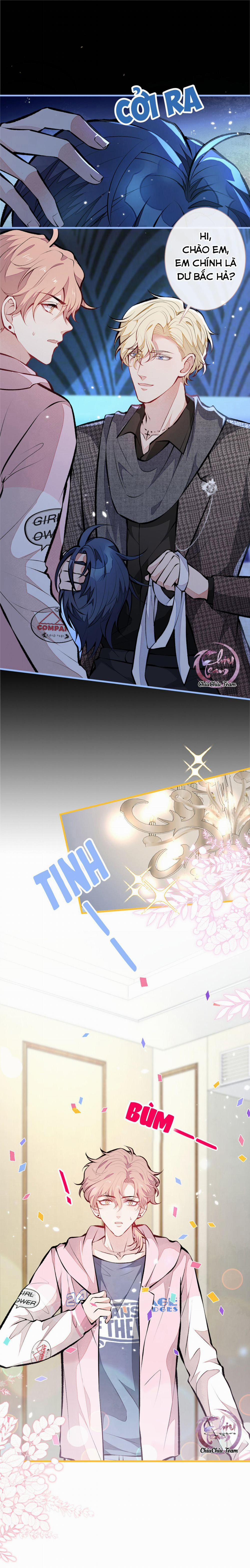 Hotsearch Của Ảnh Đế (END) 76 trang 2