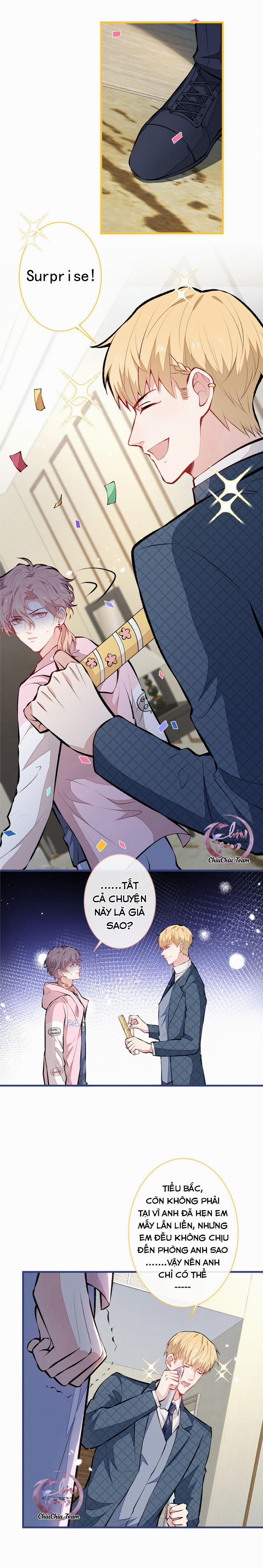 Hotsearch Của Ảnh Đế (END) 76 trang 3