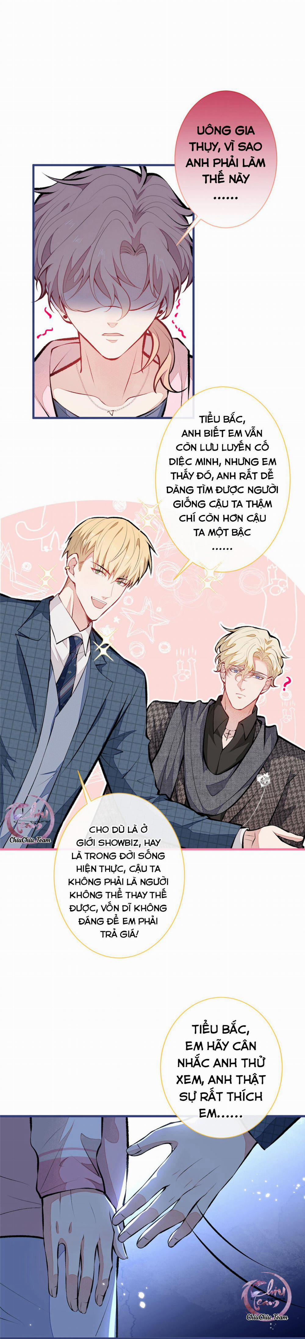 Hotsearch Của Ảnh Đế (END) 76 trang 4